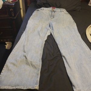 Tall plus sized jeans